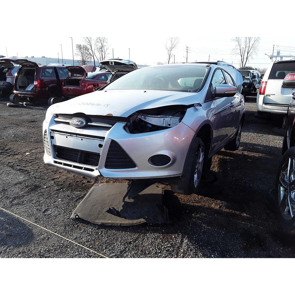 FORD FOCUS 2013