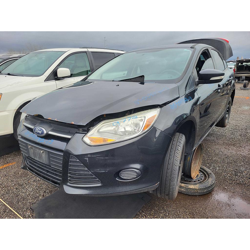 FORD FOCUS 2013