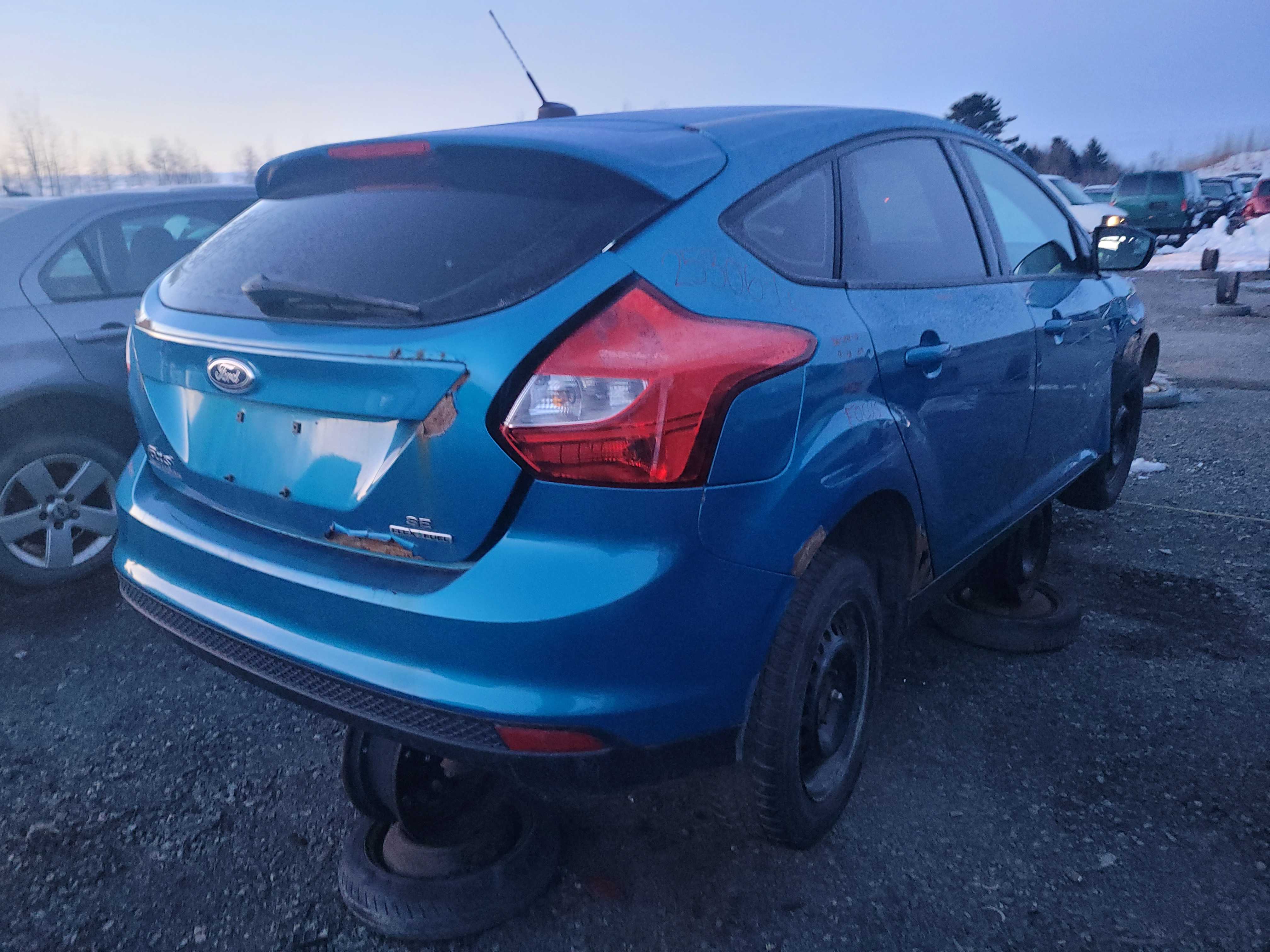 FORD FOCUS 2014