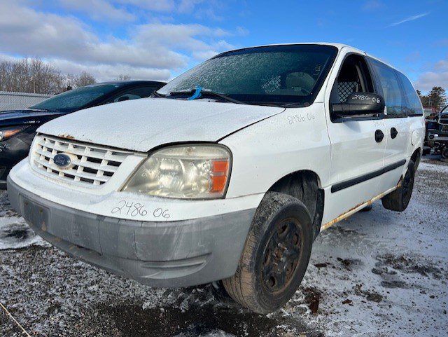 FORD FREESTAR 2006