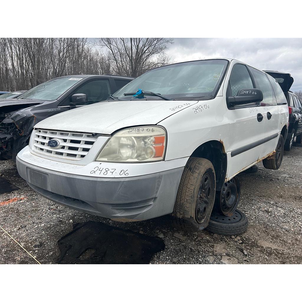 FORD FREESTAR 2006