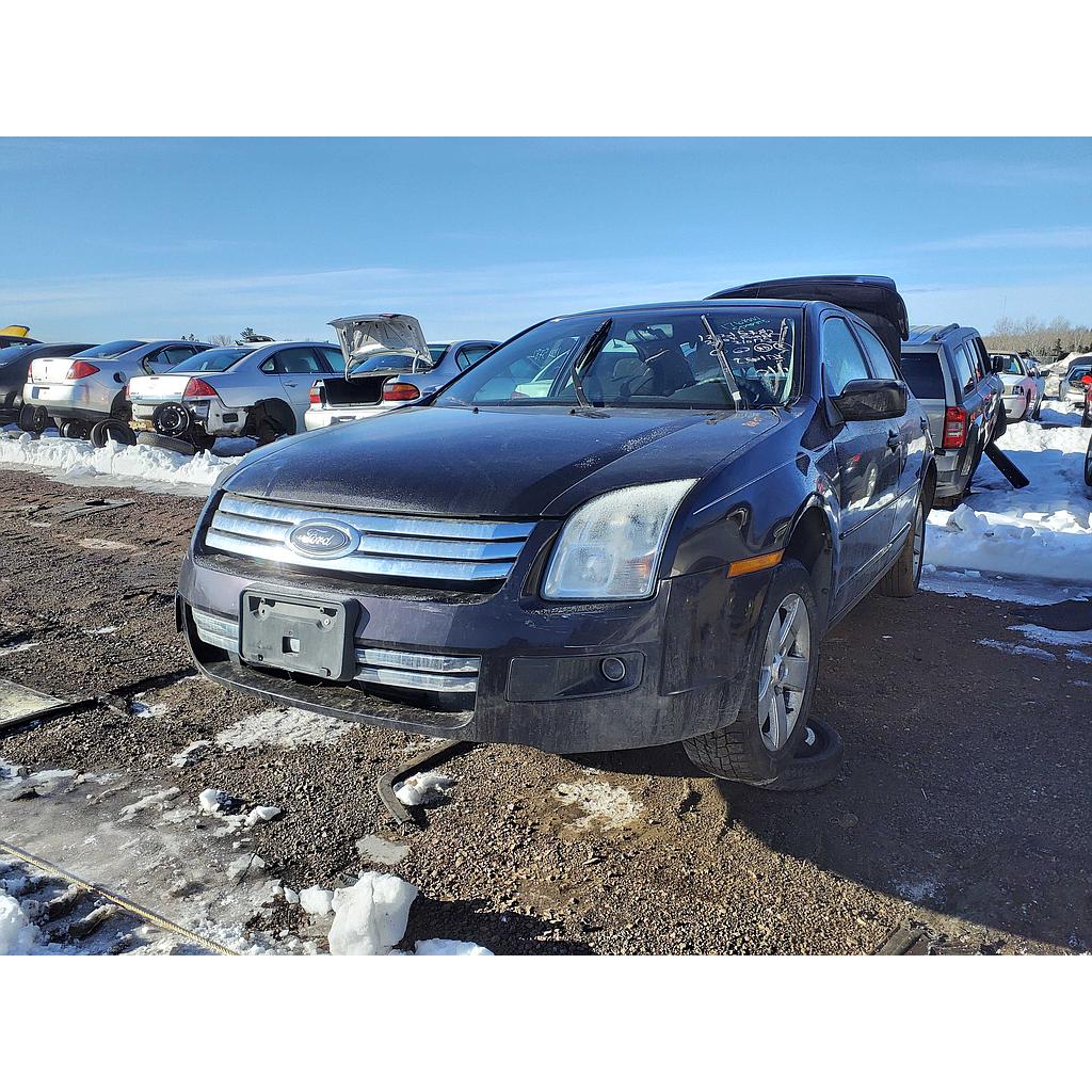 FORD FUSION 2007