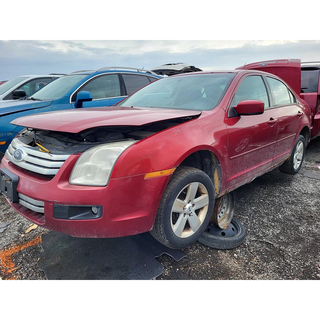 FORD FUSION 2007