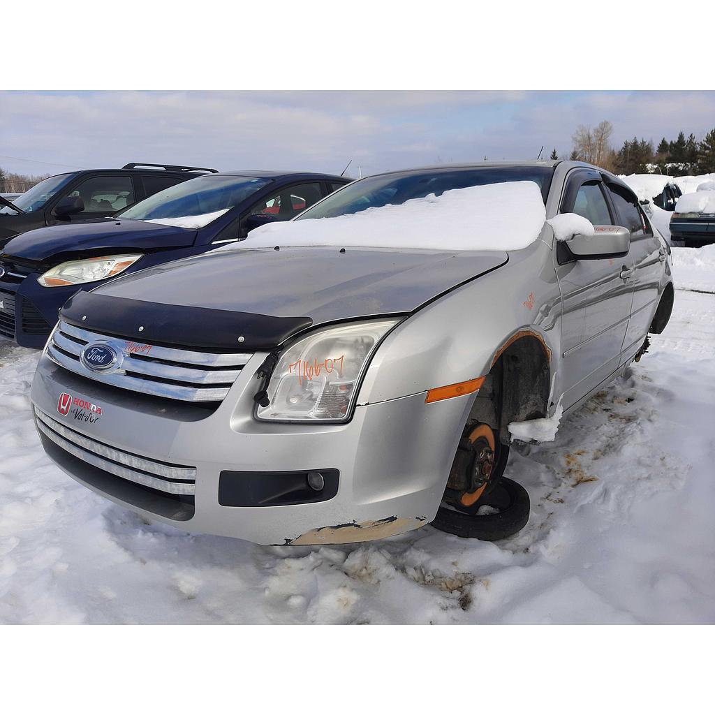 FORD FUSION 2007