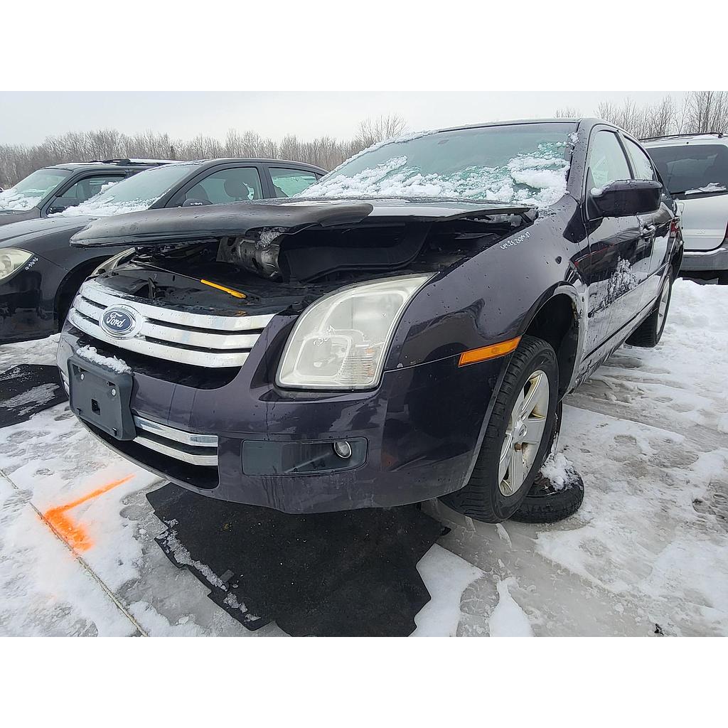 FORD FUSION 2007