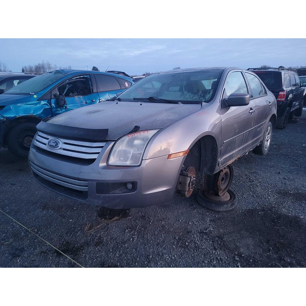 FORD FUSION 2007