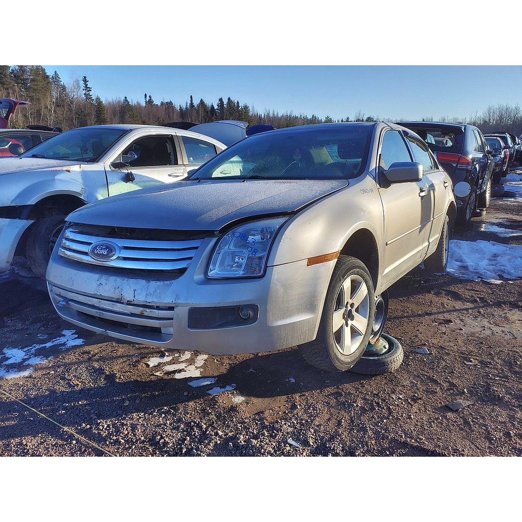 FORD FUSION 2008
