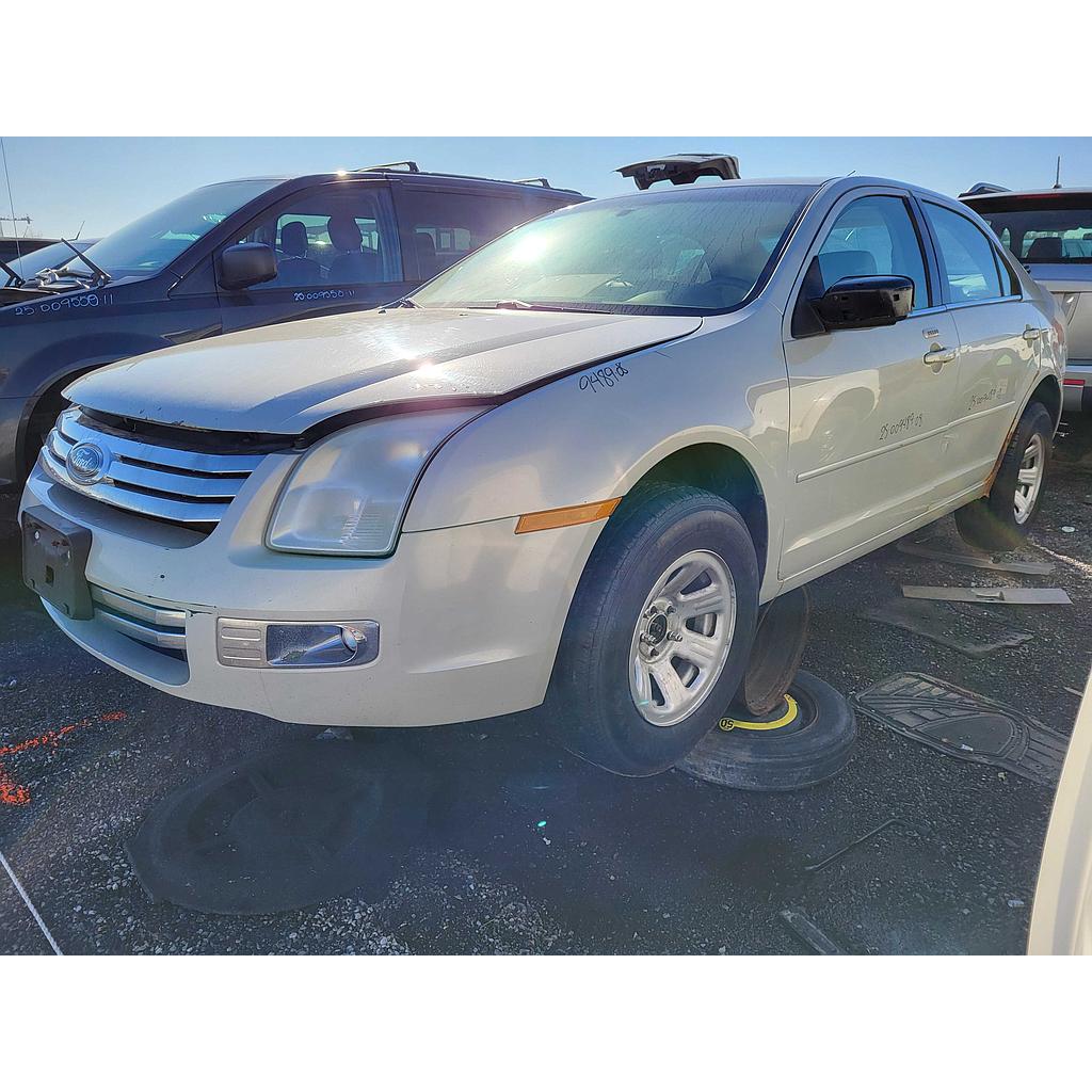 FORD FUSION 2008