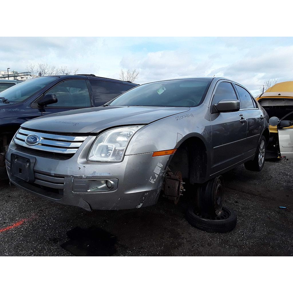 FORD FUSION 2008