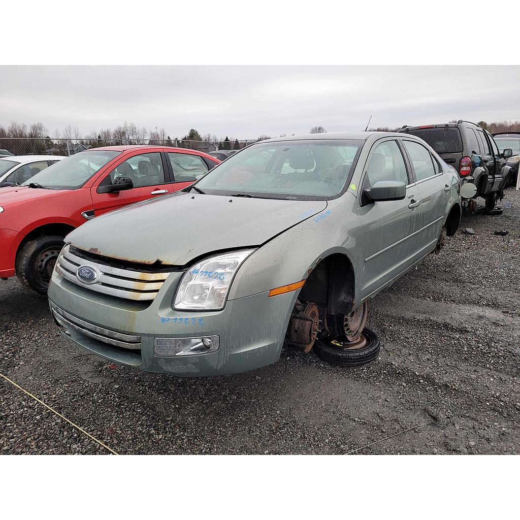 FORD FUSION 2008