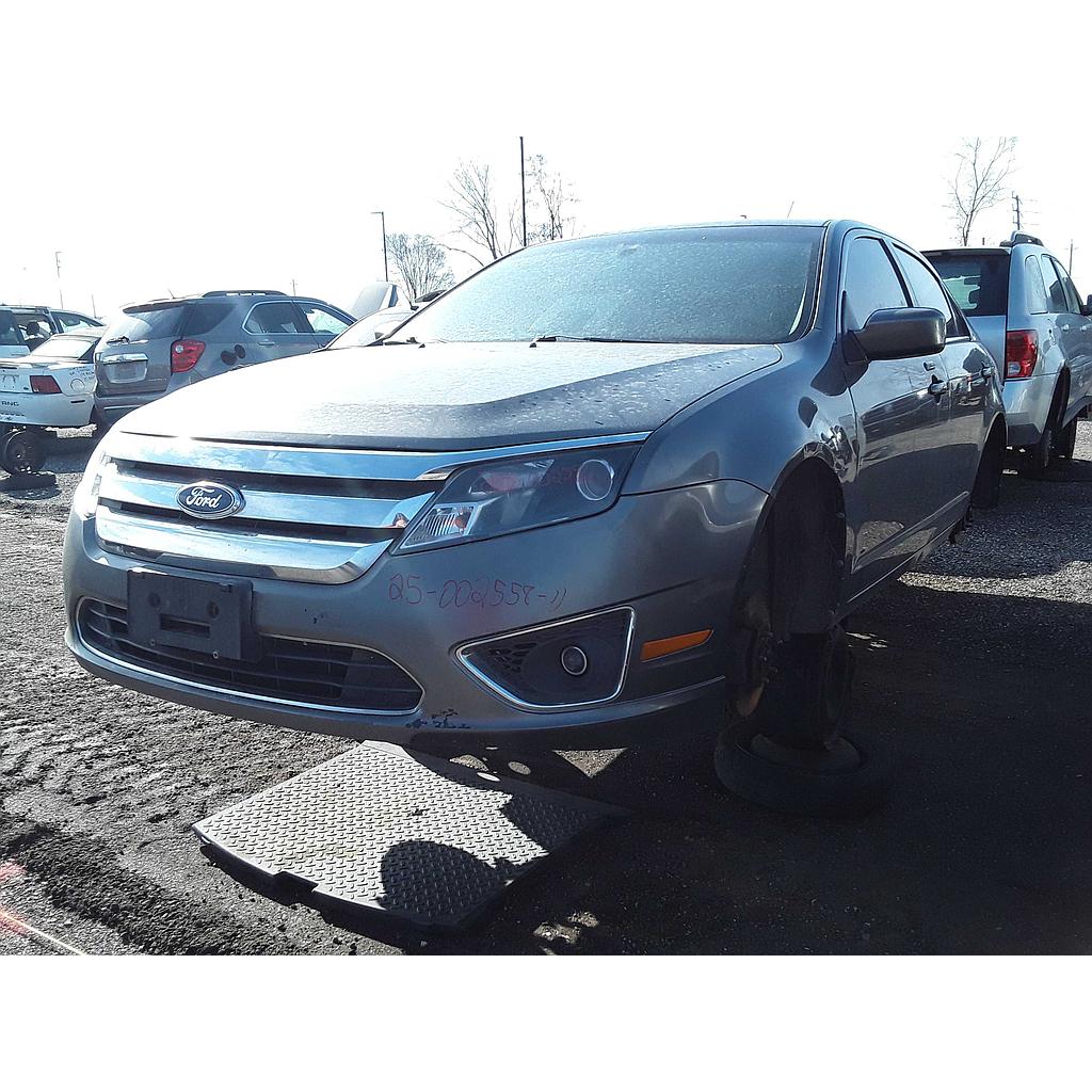 FORD FUSION 2011