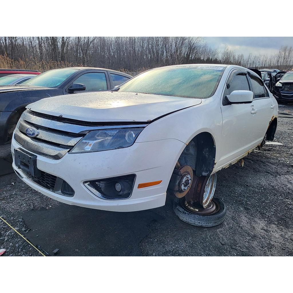 FORD FUSION 2011
