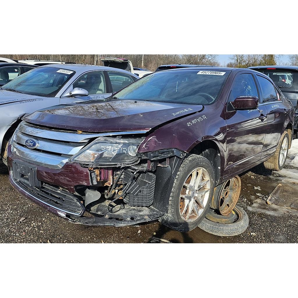 FORD FUSION 2012