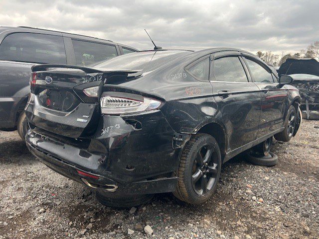 FORD FUSION 2013