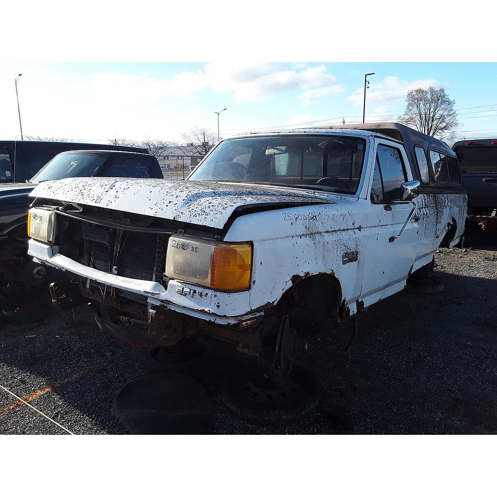 FORD RANGER 1988