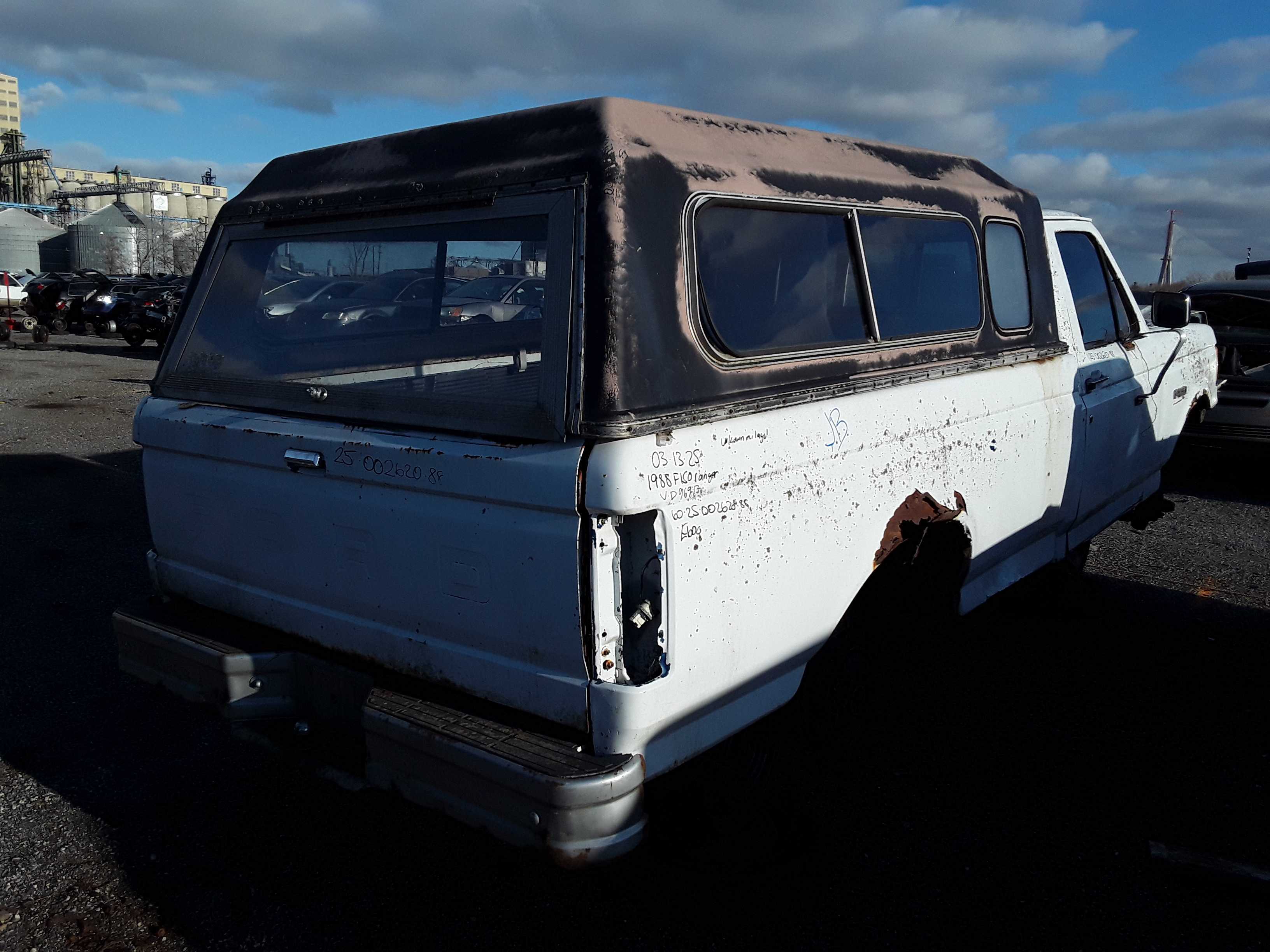 FORD RANGER 1988