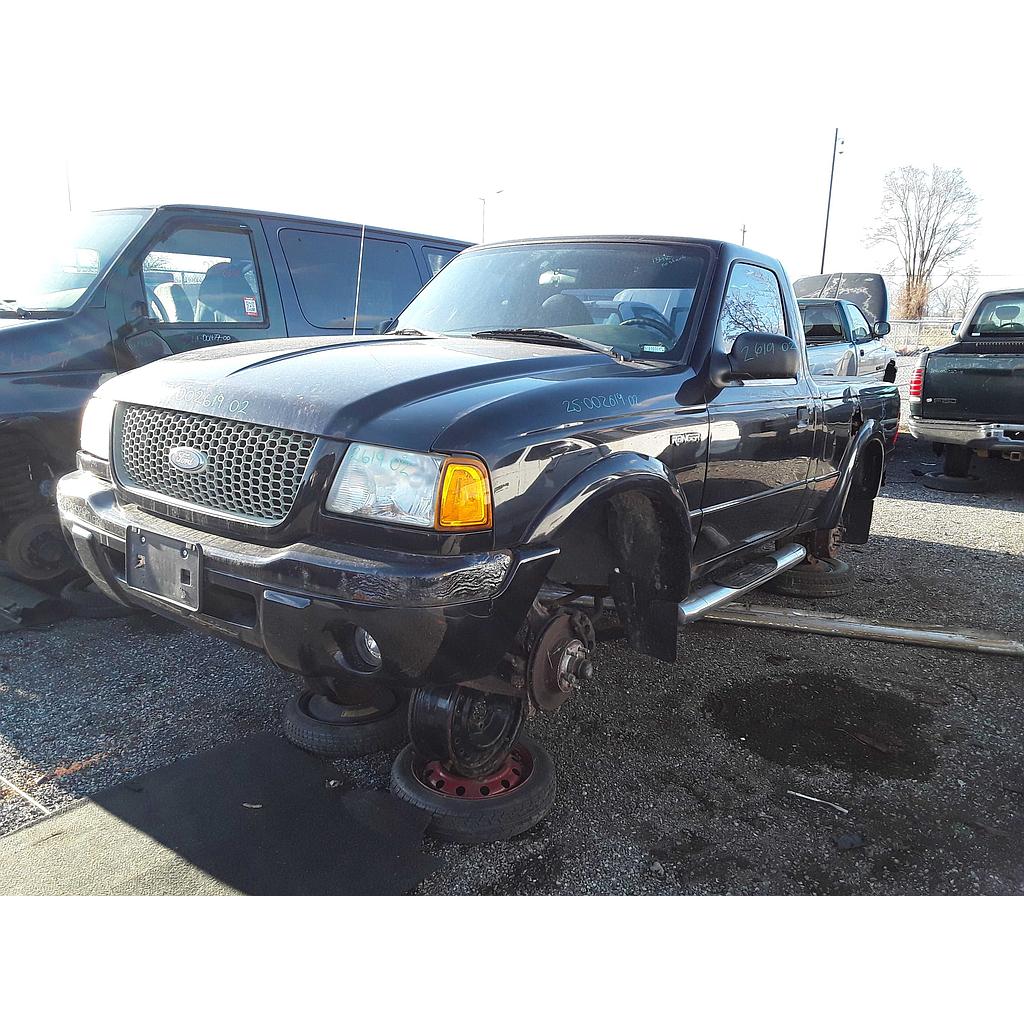 FORD RANGER 2002