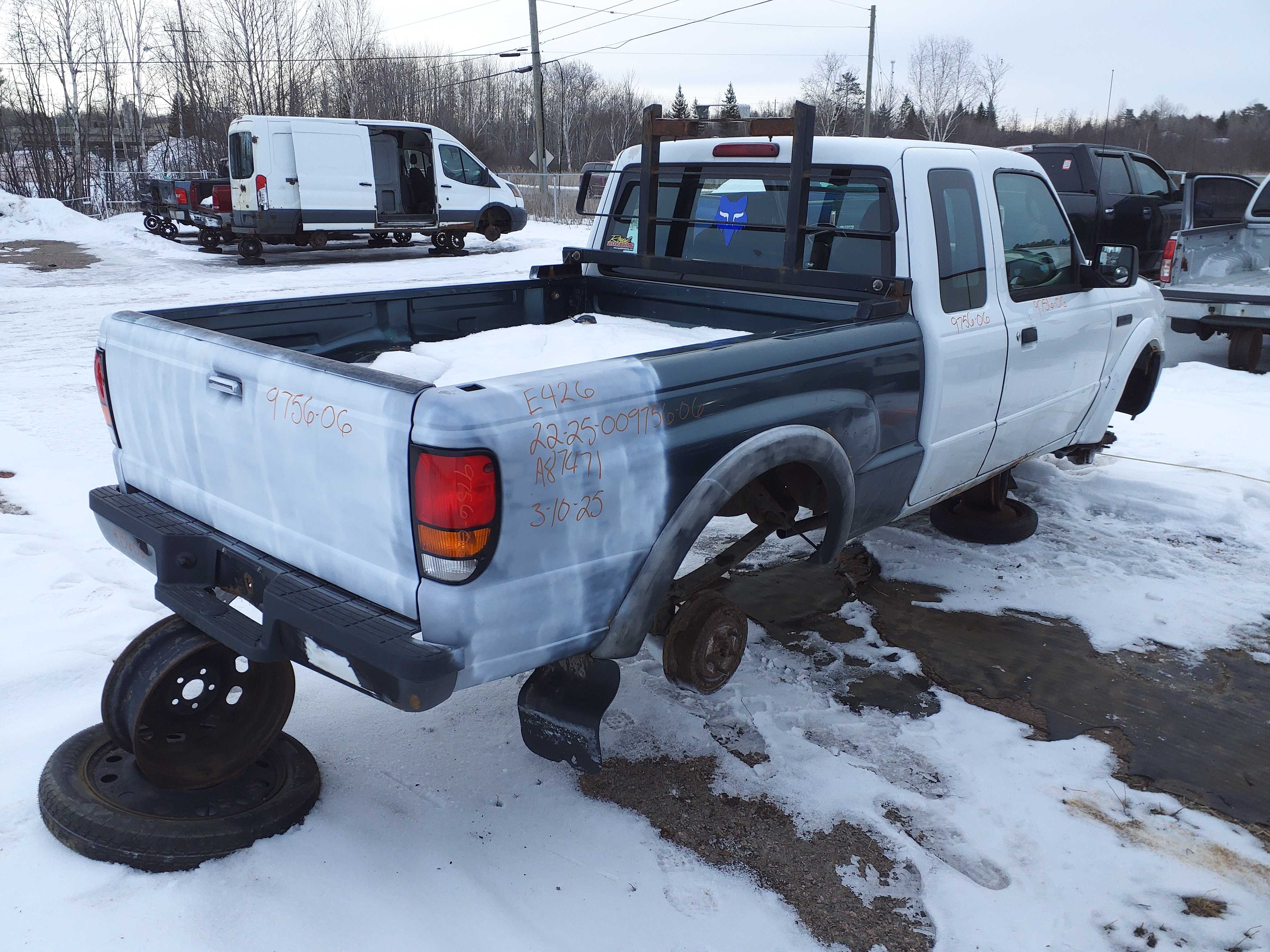 FORD RANGER 2006