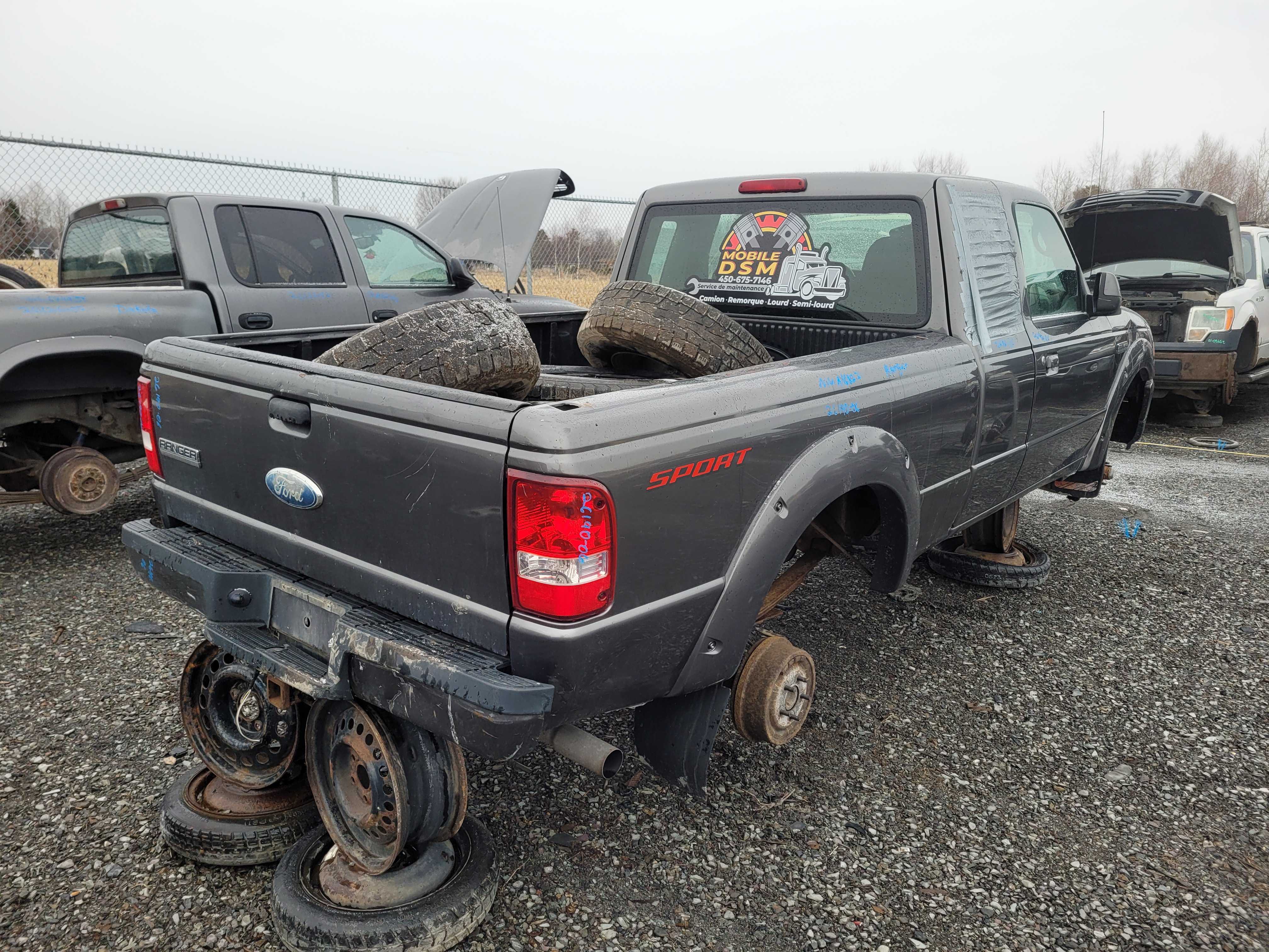 FORD RANGER 2006