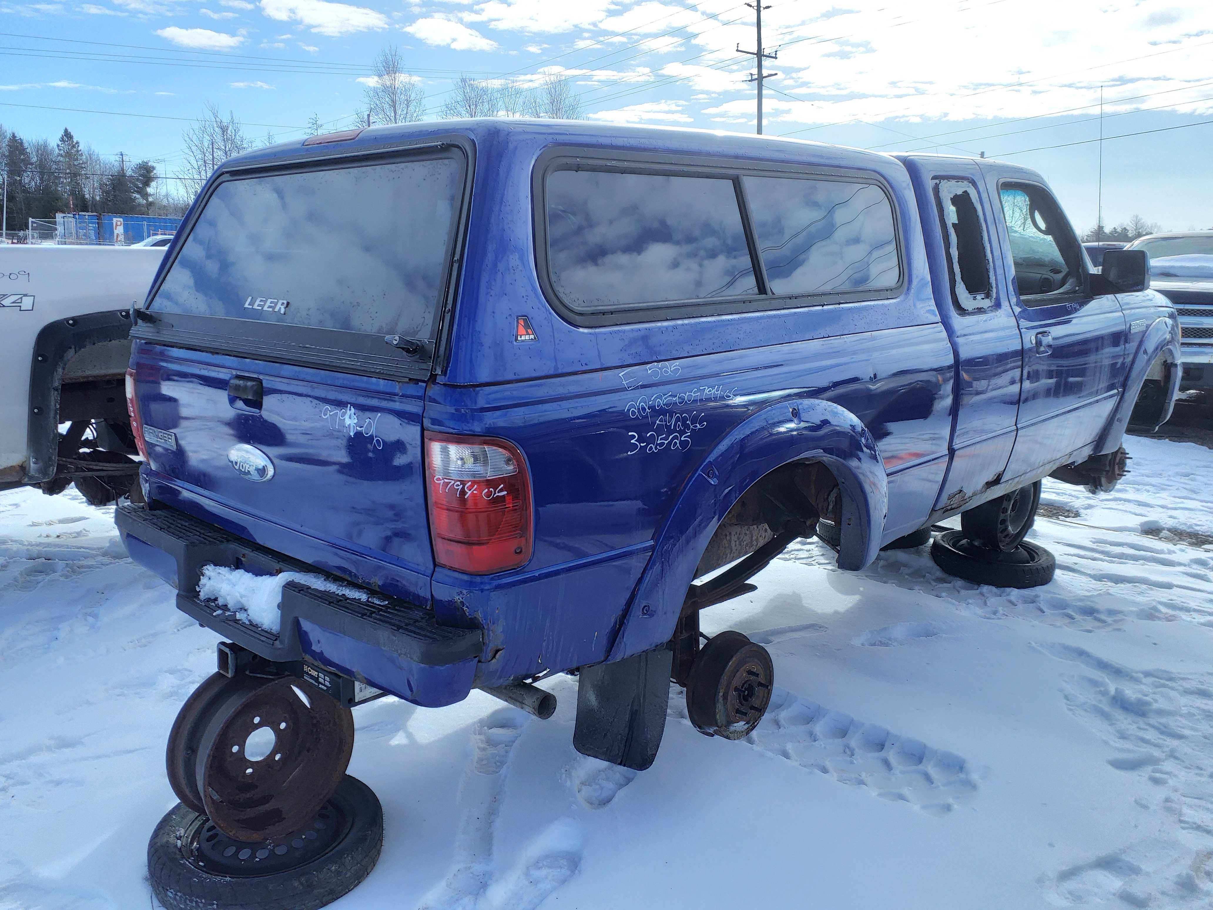 FORD RANGER 2006