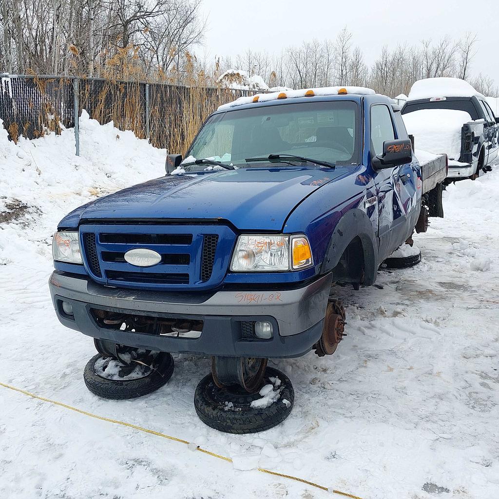 FORD RANGER 2007