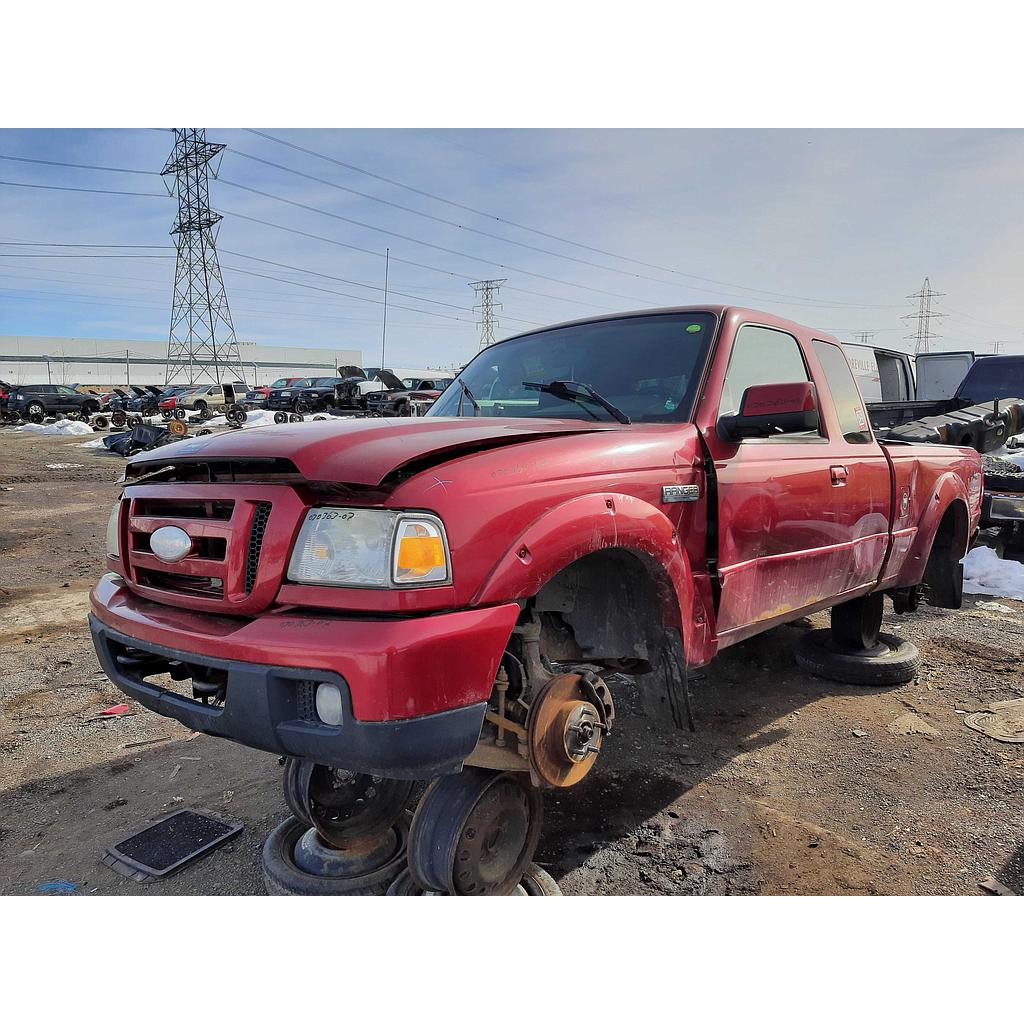 FORD RANGER 2007