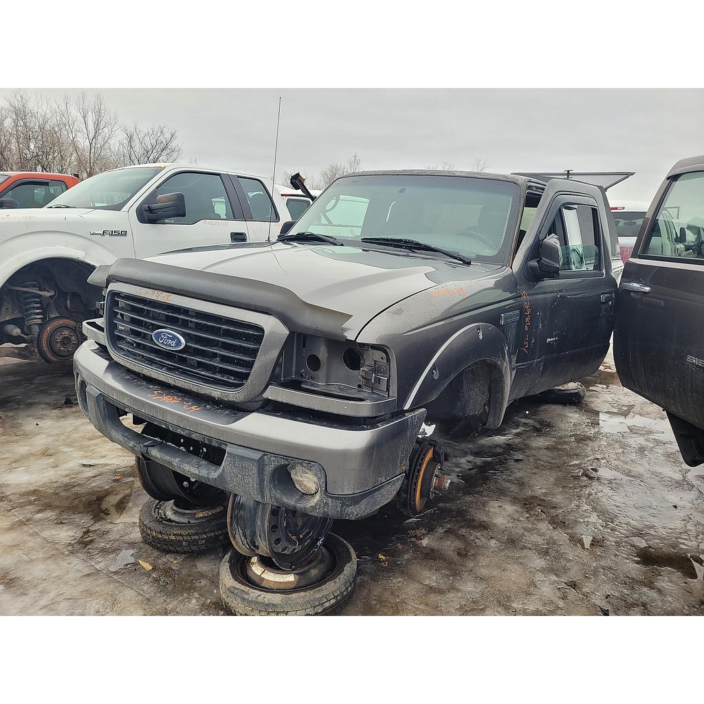 FORD RANGER 2009