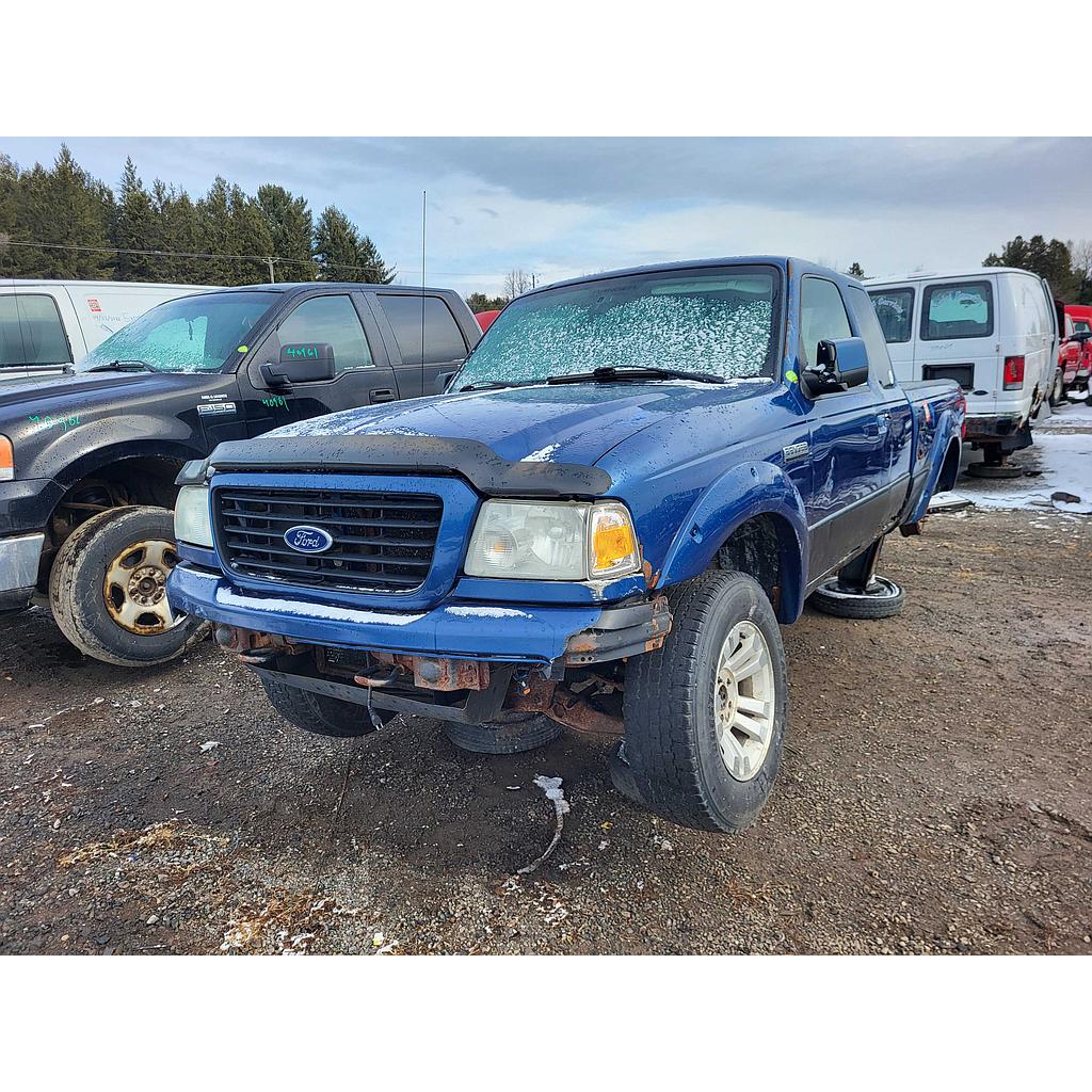 FORD RANGER 2009