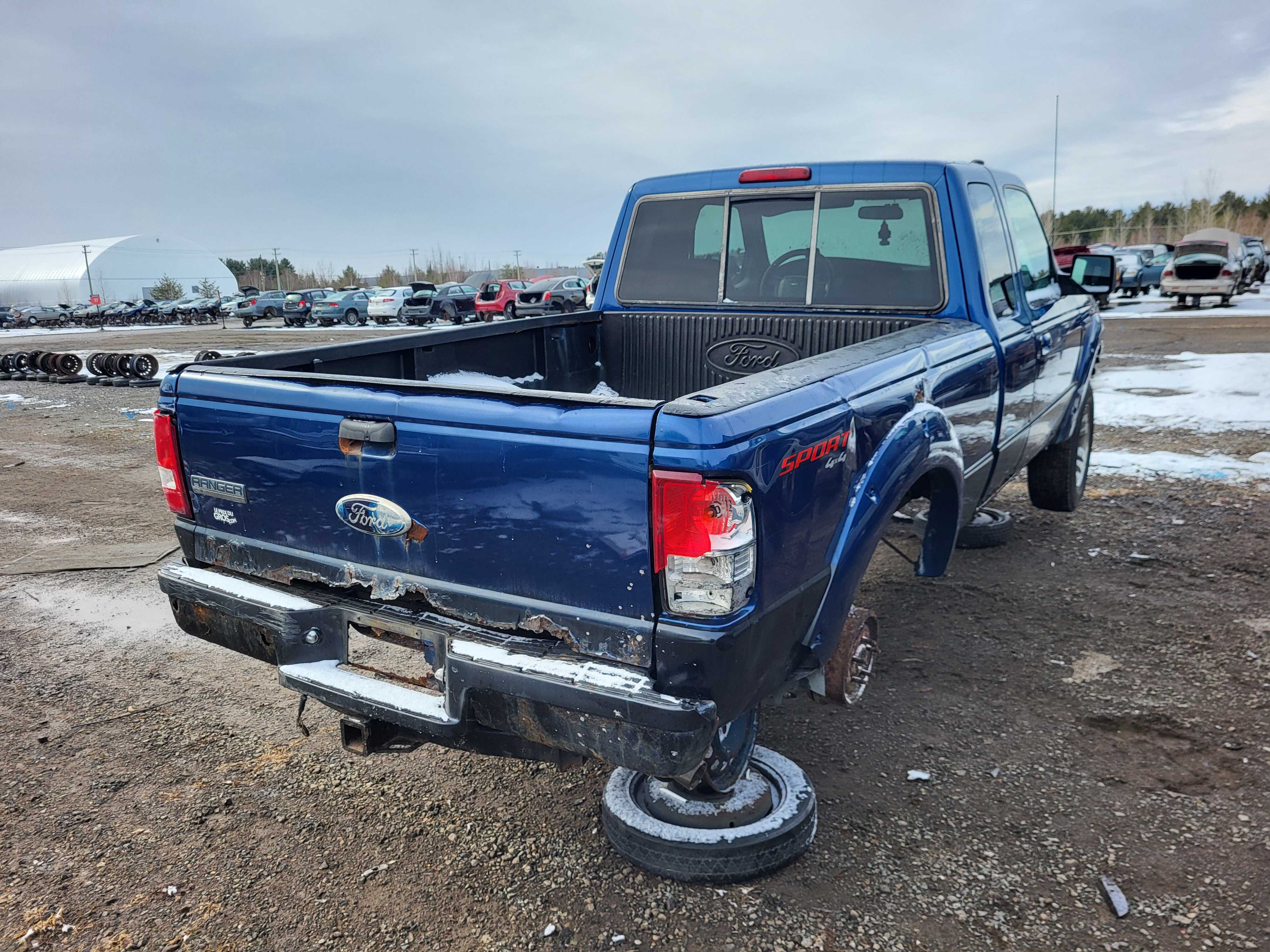 FORD RANGER 2009