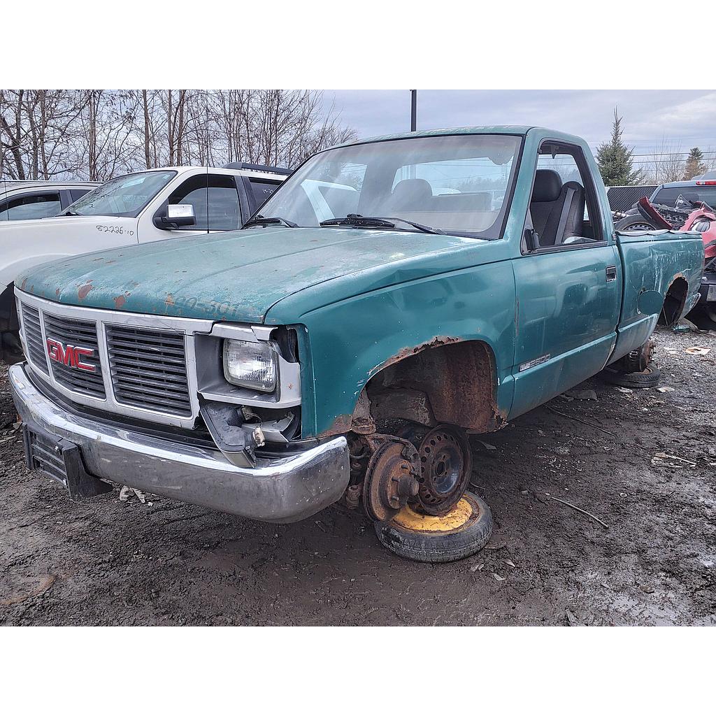 GMC 2500 PICKUPS 1990