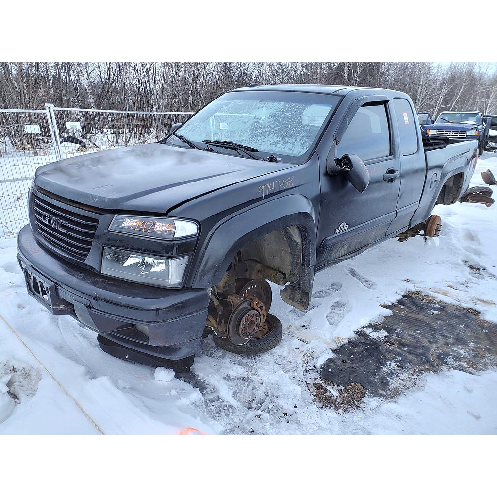 GMC CANYON 2008