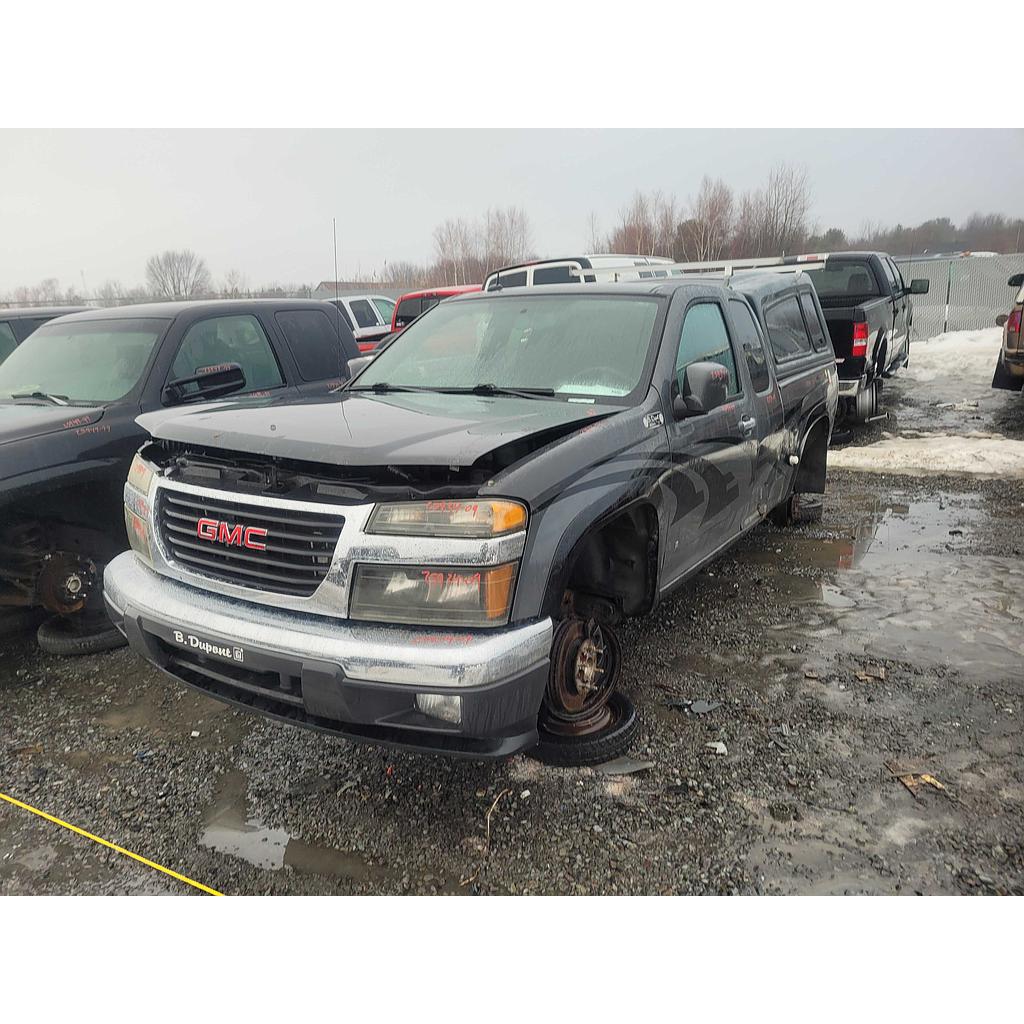 GMC CANYON 2009