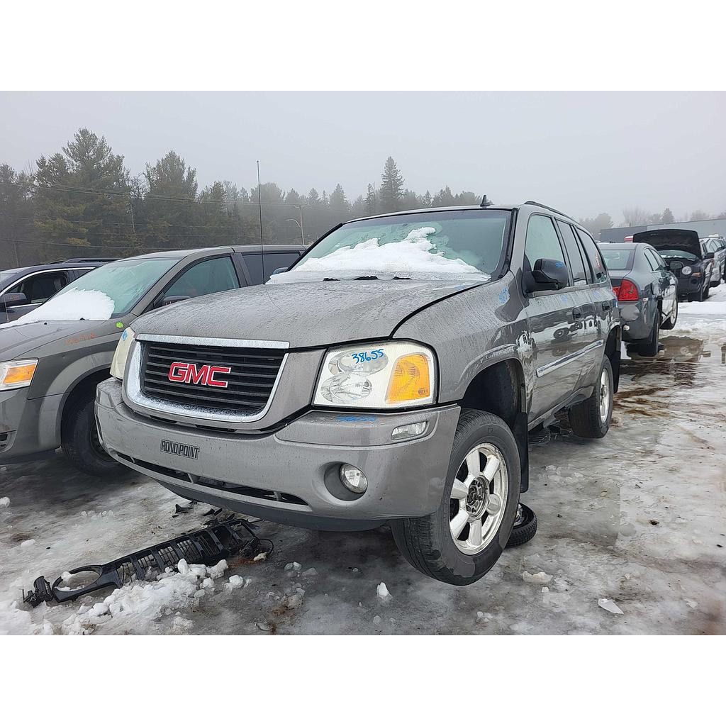 GMC ENVOY 2007