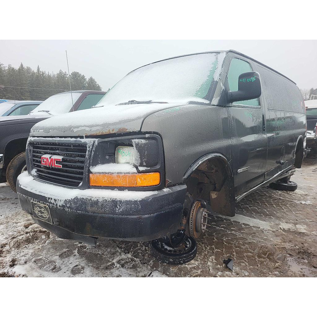 GMC SAVANA CARGO 2003