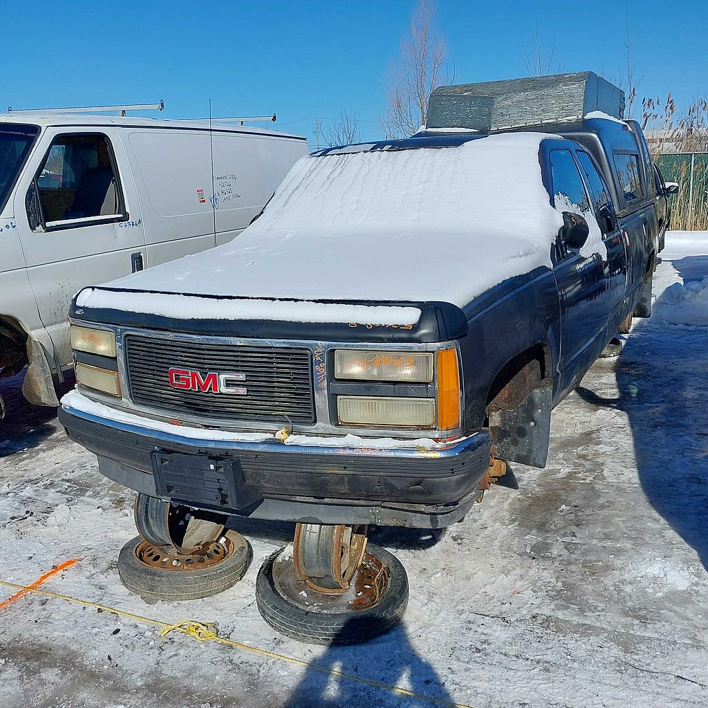 GMC SIERRA 1500 1992