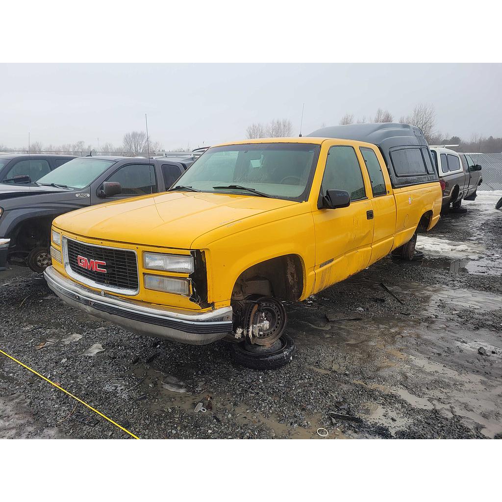 GMC SIERRA 1500 1998