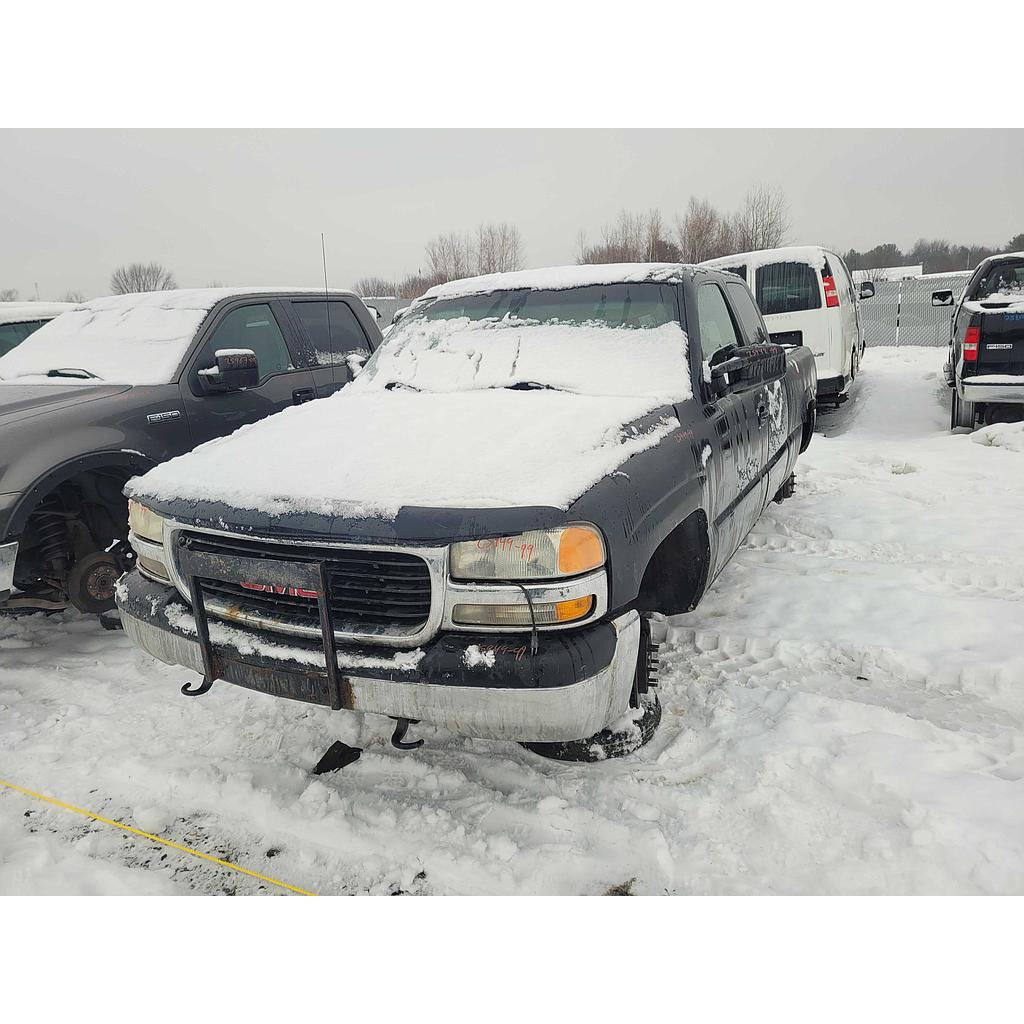 GMC SIERRA 1500 1999