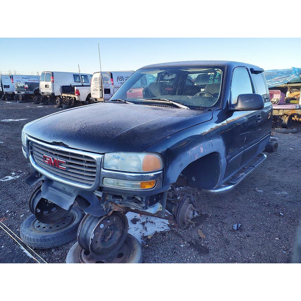 GMC SIERRA 1500 2004