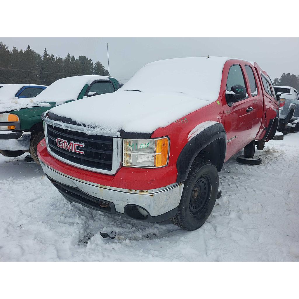 GMC SIERRA 1500 2008