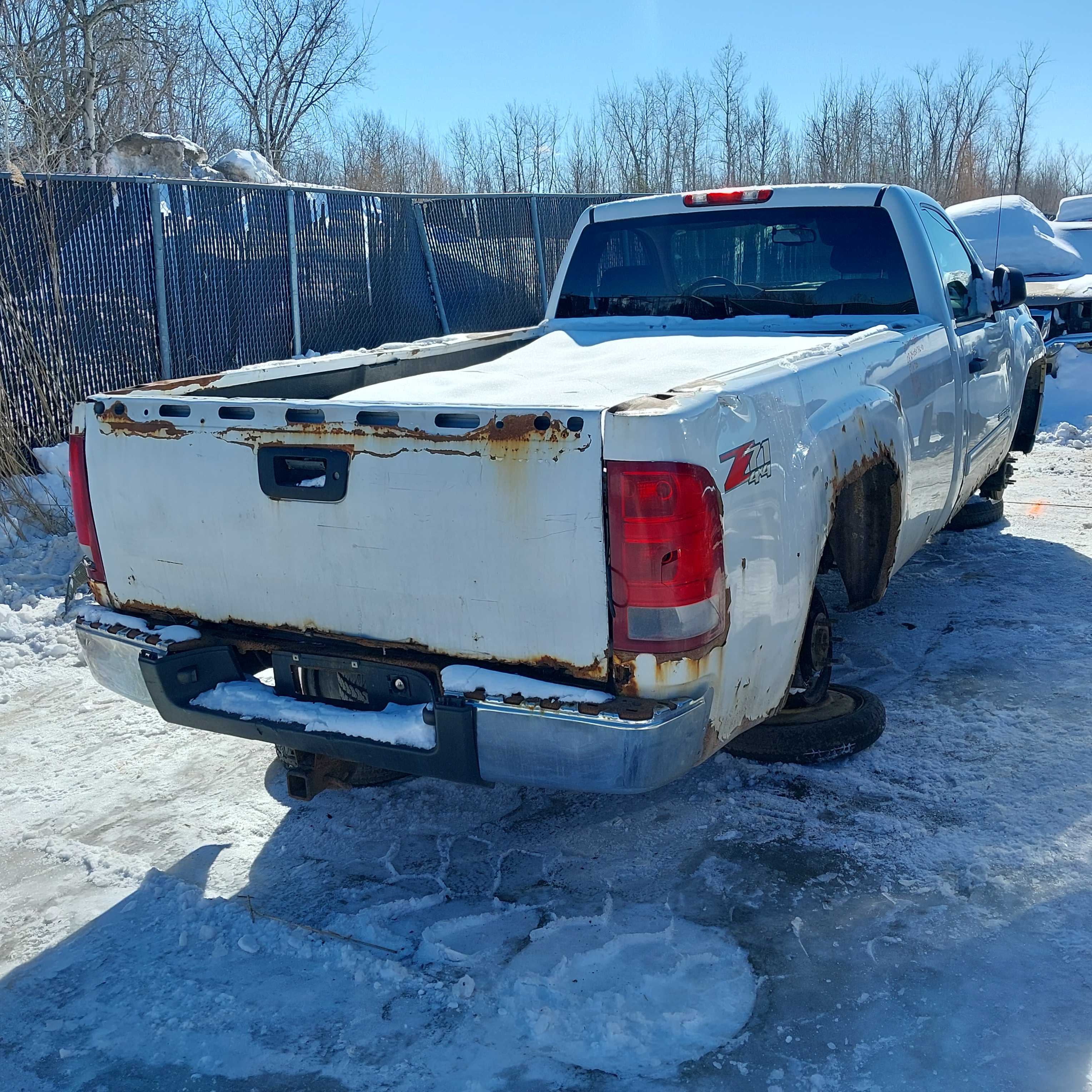 GMC SIERRA 1500 2010