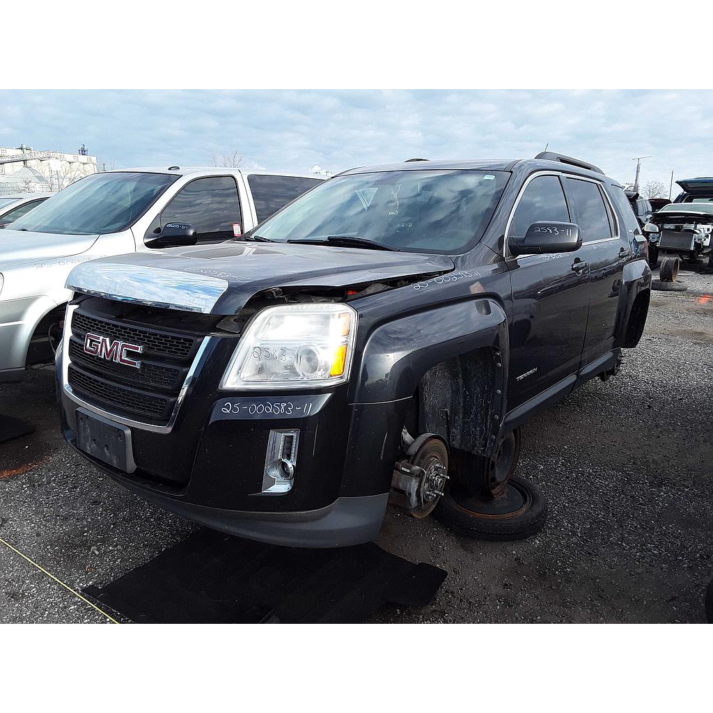 GMC TERRAIN 2011