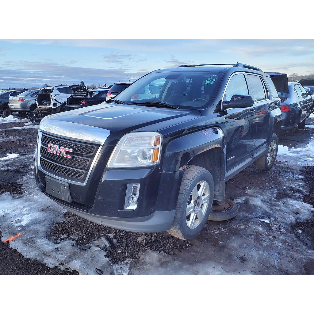 GMC TERRAIN 2014