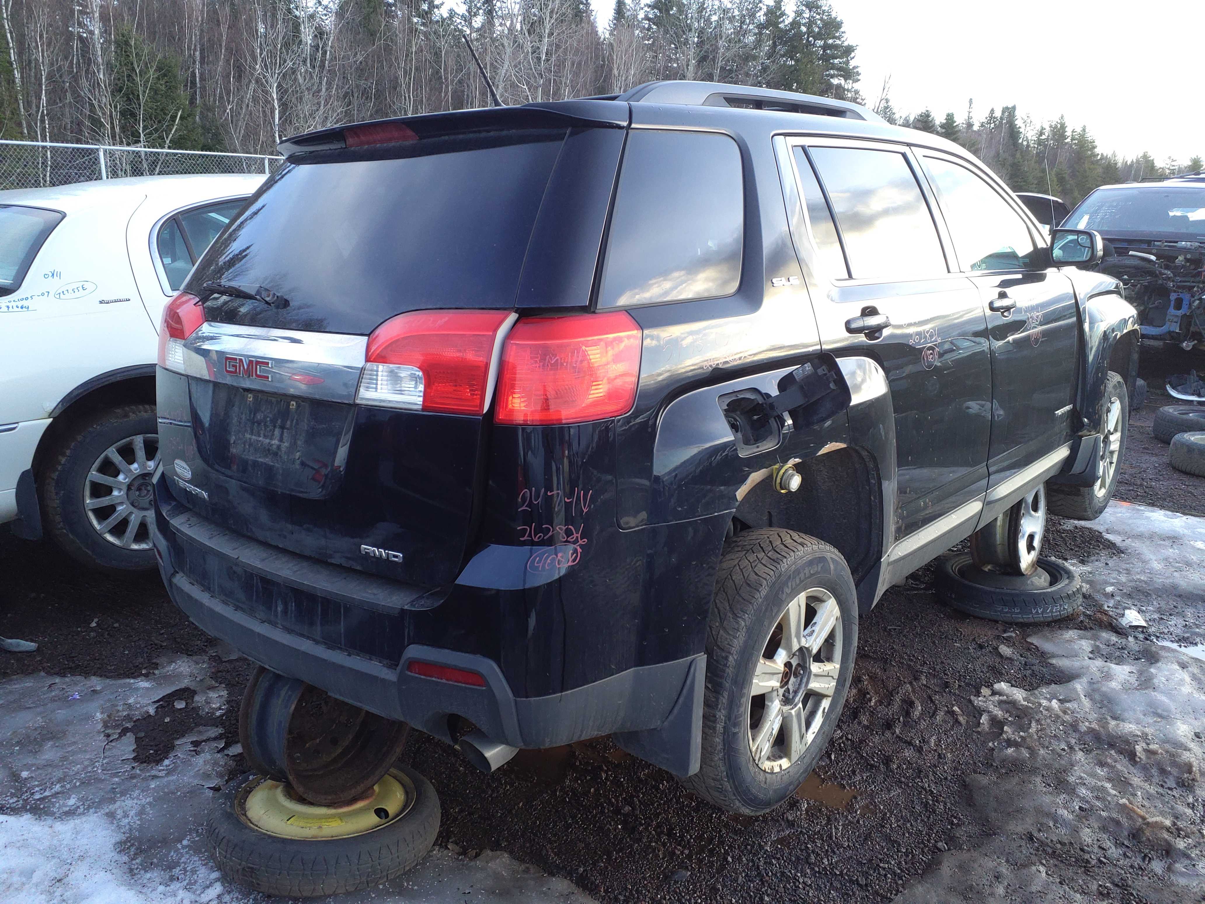 GMC TERRAIN 2014