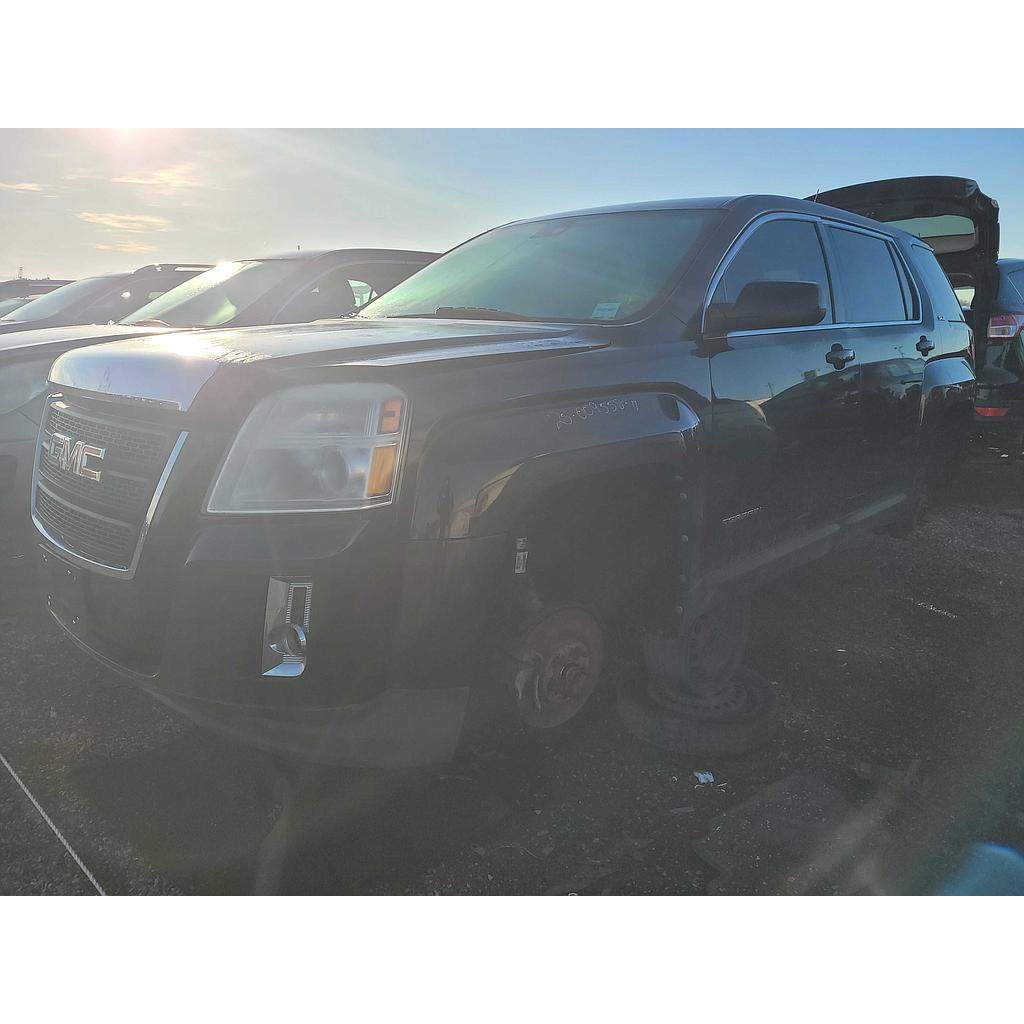 GMC VAN 2011