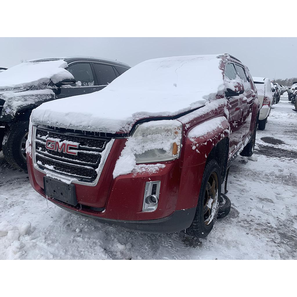 GMC VAN 2013