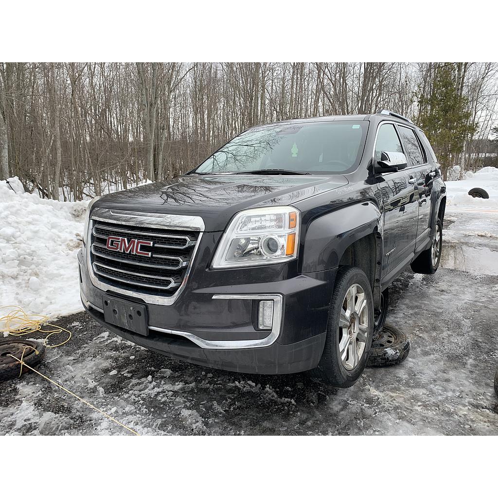 GMC VAN 2016