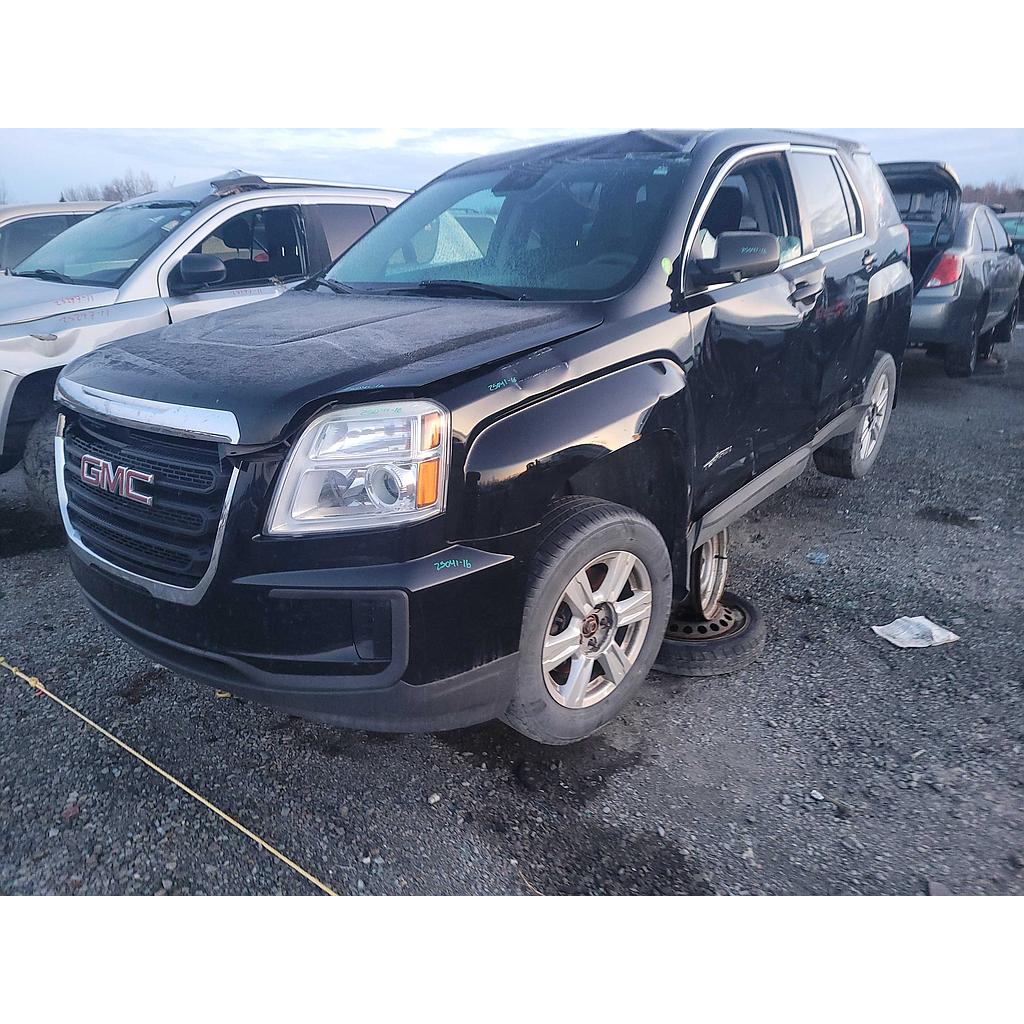 GMC VAN 2016
