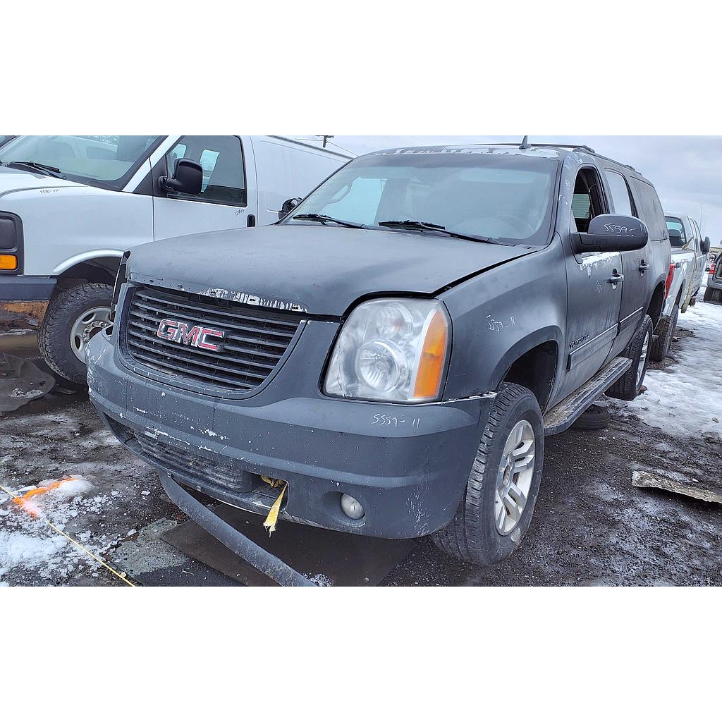 GMC YUKON 2011