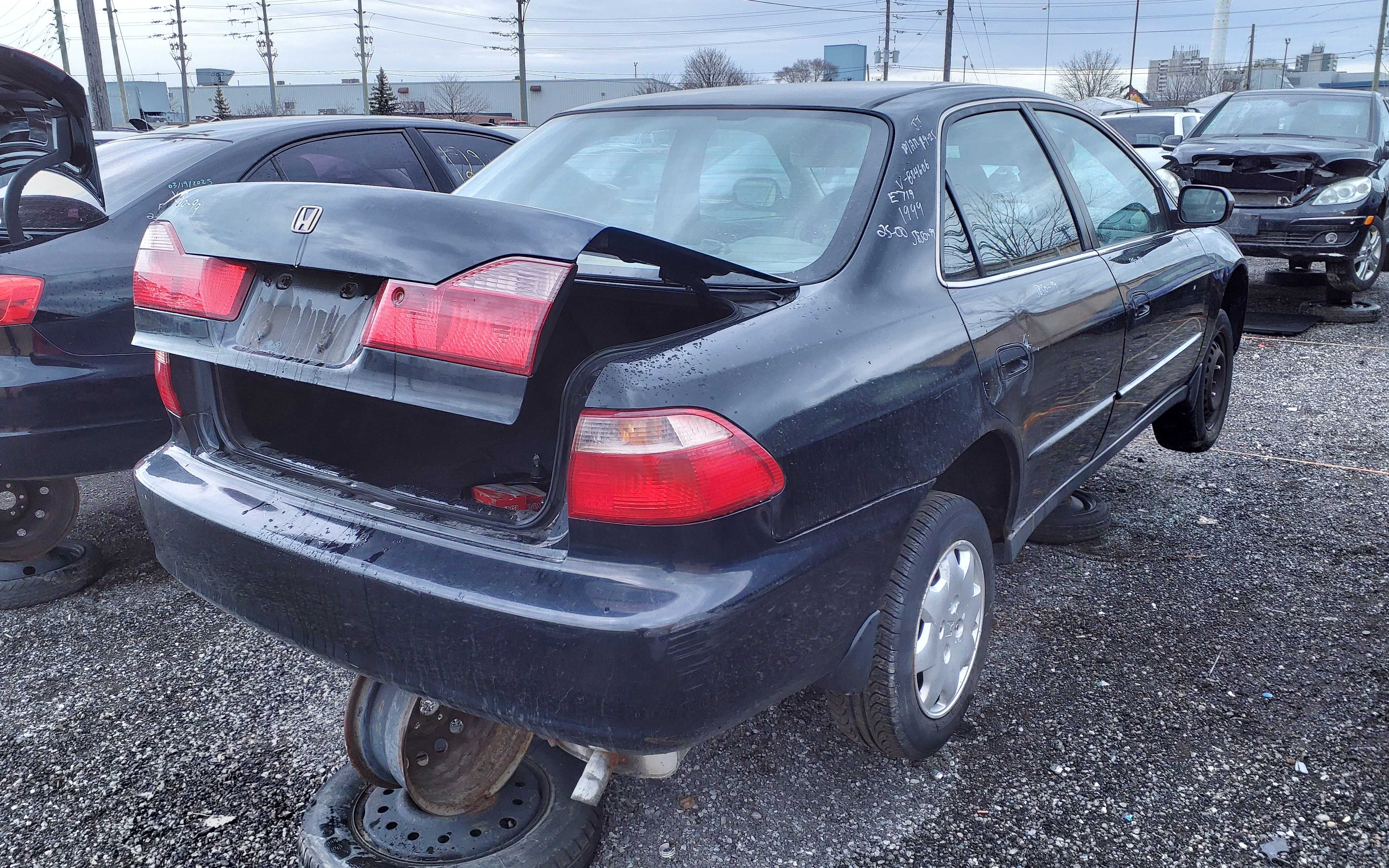 HONDA ACCORD 1999