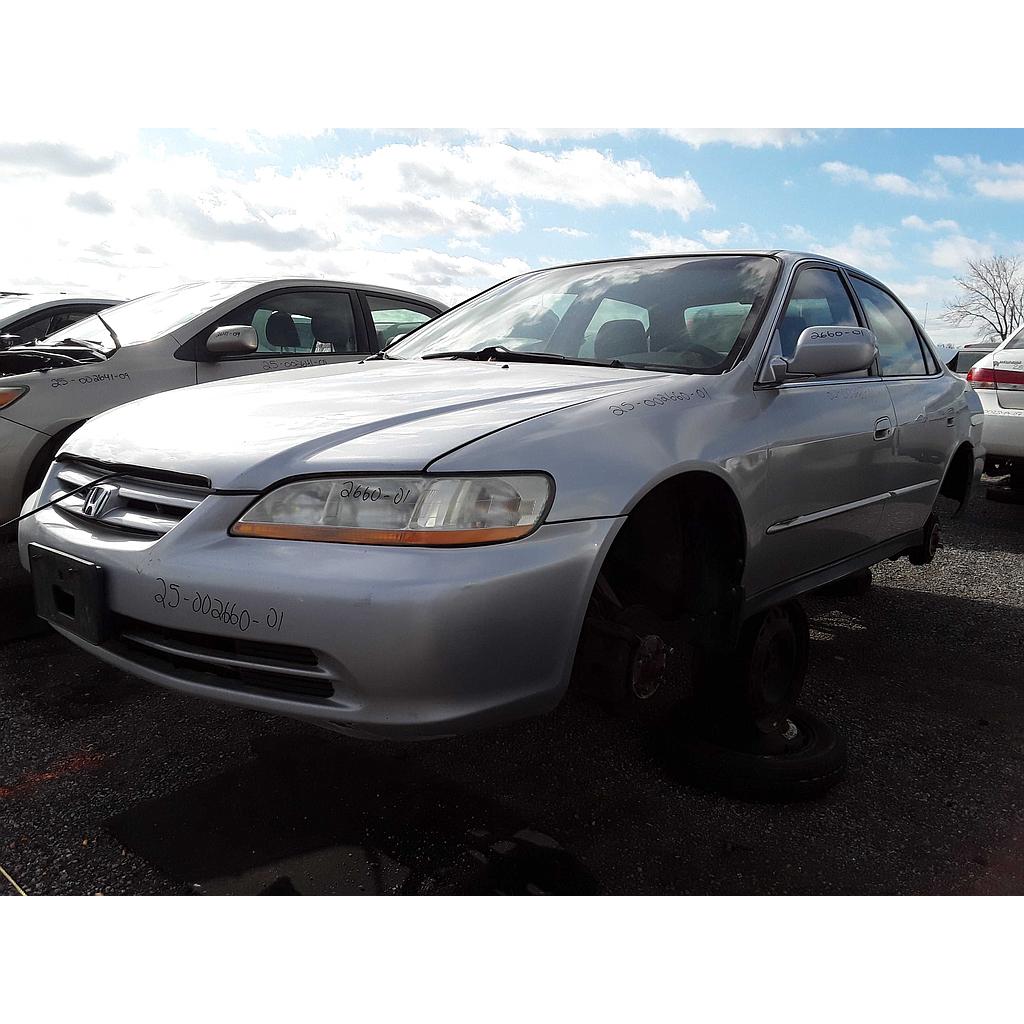 HONDA ACCORD 2001